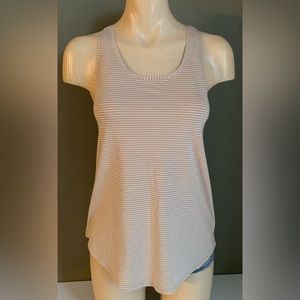 BNWOT Lululemon Love Tank *Pleated